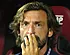 Squadra Azzurra: coup de théâtre pour Pirlo